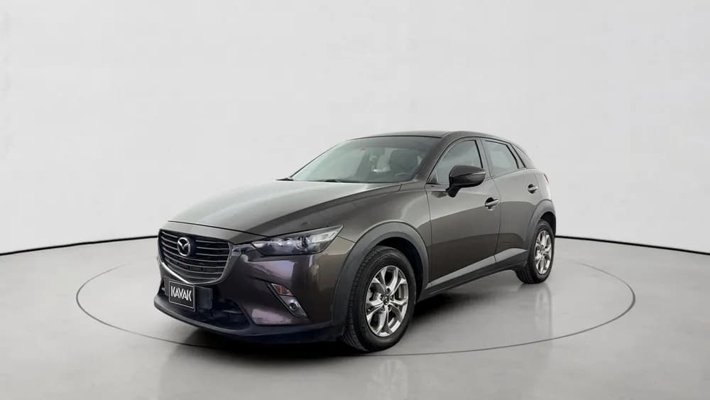 Used Mazda CX 3 2018