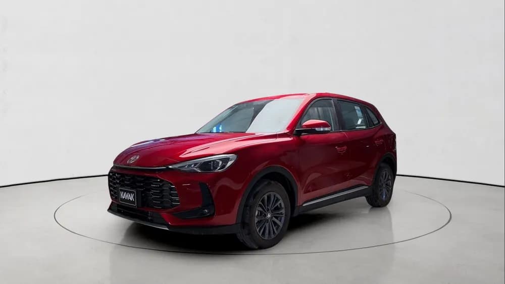 New MG ZS 2026