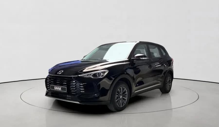 New MG ZS 2026