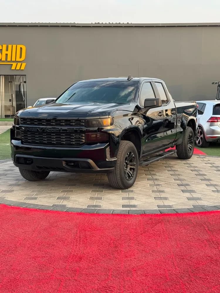 Used Chevrolet Silverado EV Work Truck 2019