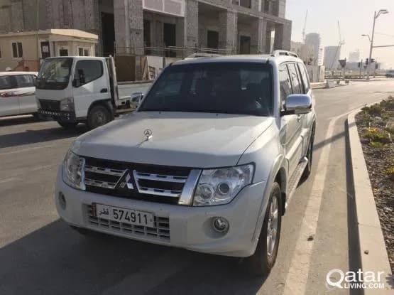 Used Mitsubishi Pajero 3.5L 5 Door Full 2014