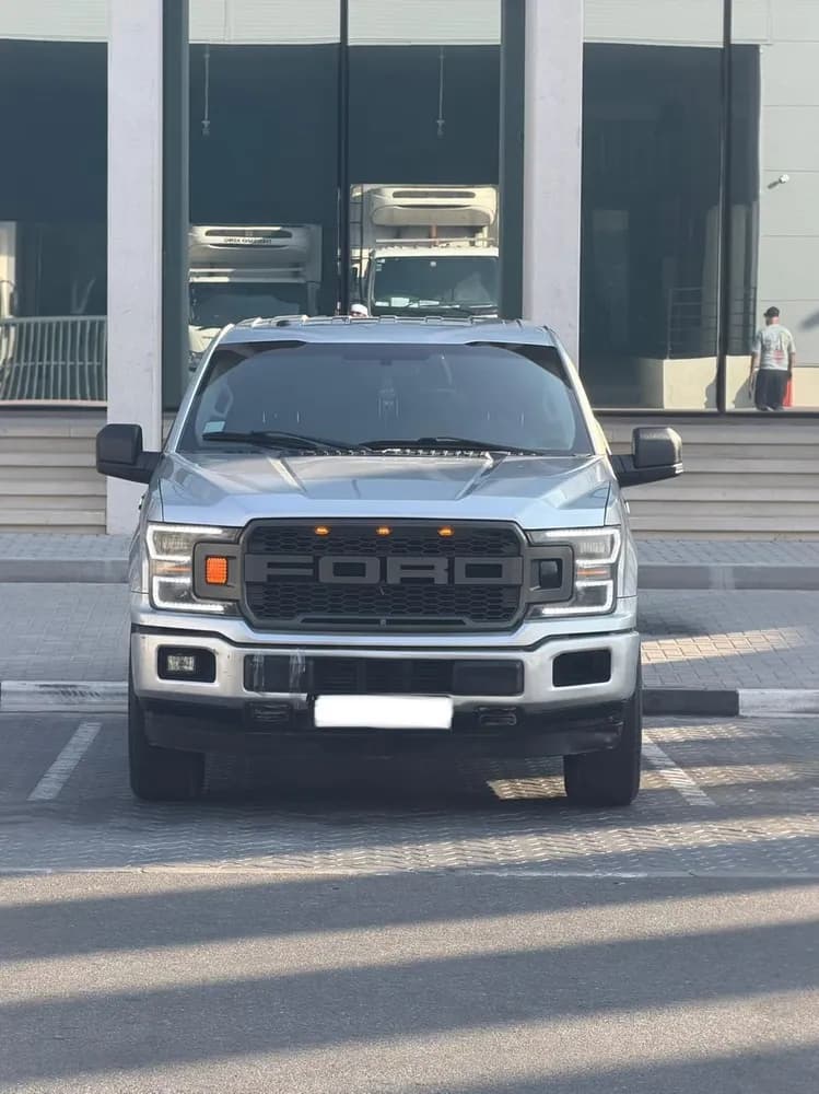 Used Ford F-150 6.2L 2-door 2018