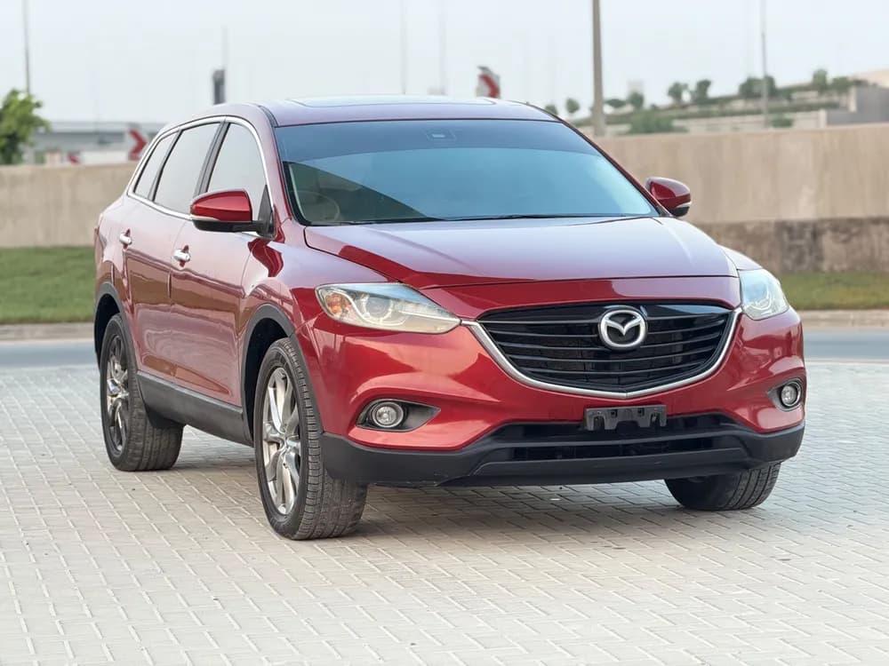 مازدا سي اكس-9 2.5T LTD (AWD) 2016 مستعملة
