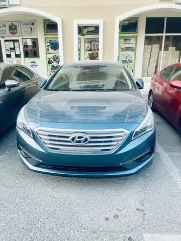 Used Hyundai Sonata 2.0L Turbo Sport 2015 Used Hyundai Sonata 2.0L Turbo Sport 2015 for sale