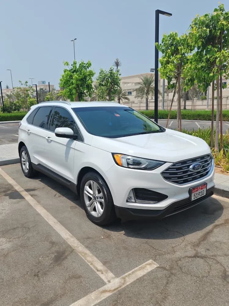 Used Ford Edge Edge - SEL 2019