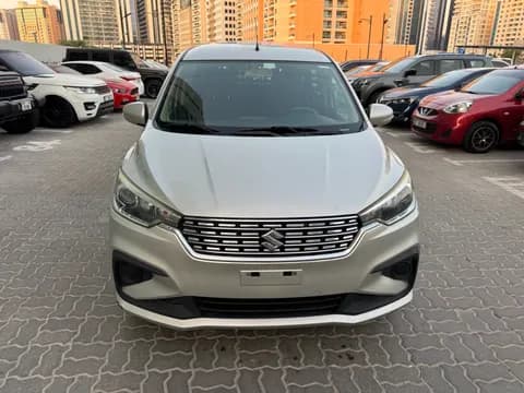 سوزوكي إرتيجا 1.4L GLX 2022 مستعملة سوزوكي إرتيجا 1.4L GLX 2022 مستعملة للبيع