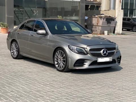 Used Mercedes-Benz C-Class C 200 2019 Used Mercedes-Benz C-Class C 200 2019 for sale