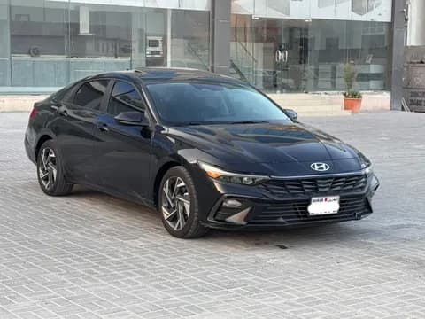 Used Hyundai Elantra 2.0L Top 2025 Used Hyundai Elantra 2.0L Top 2025 for sale