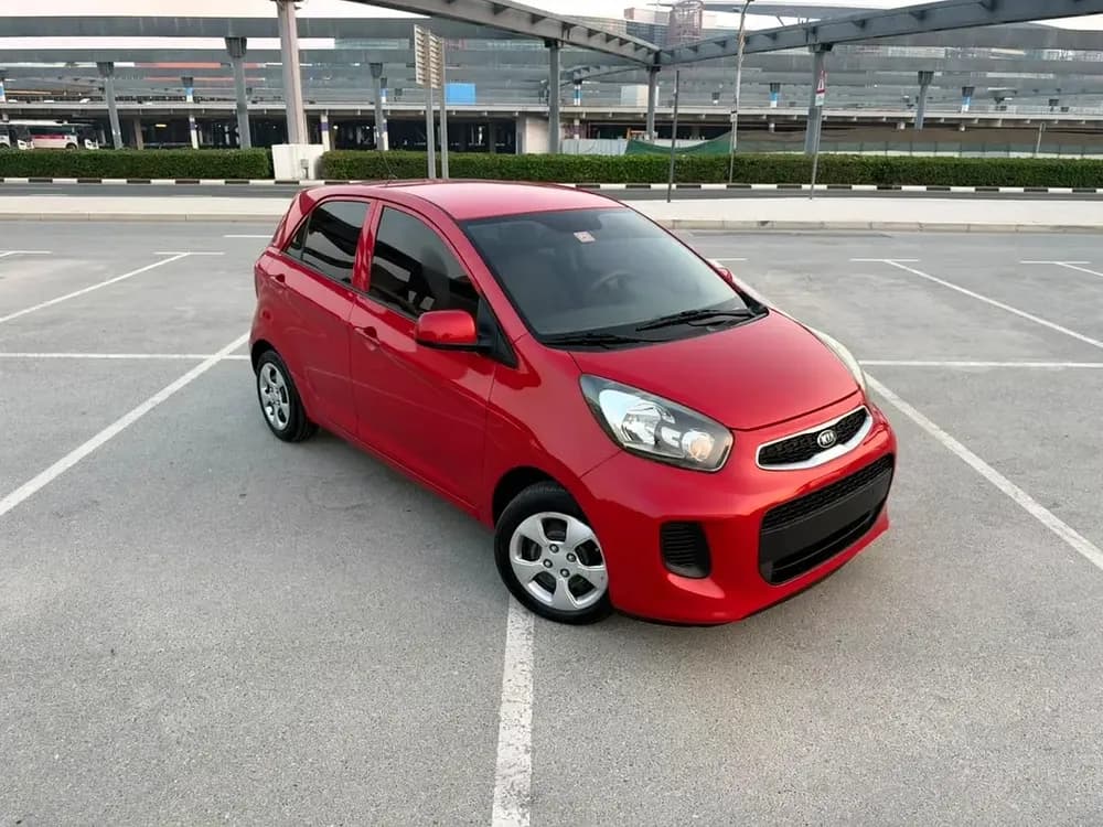 Used Kia Picanto EX 2017