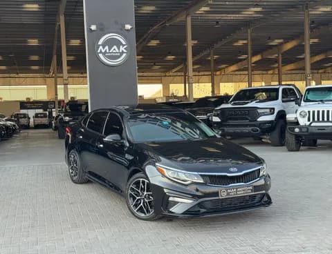 Used Kia Optima 2020 Used Kia Optima 2020 for sale