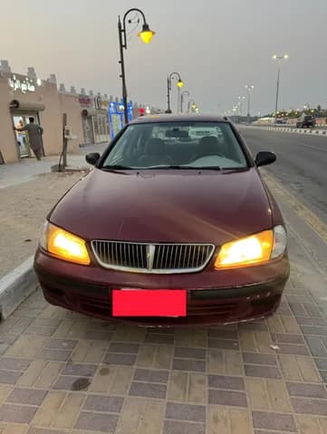 نيسان صني 2001 مستعملة نيسان صني 2001 مستعملة للبيع
