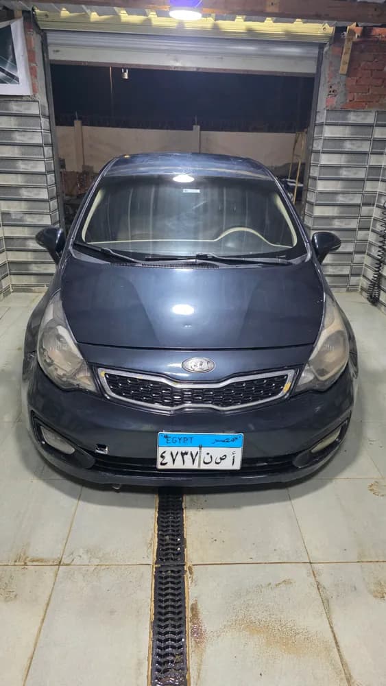 Used Kia Rio 2014