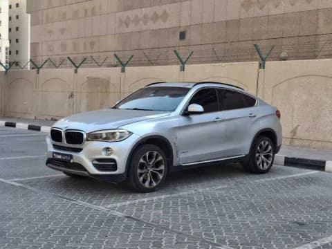Used BMW X6 2016 Used BMW X6 2016 for sale