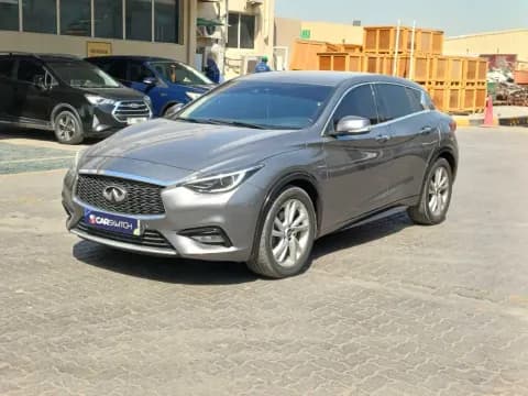 Used Infiniti Q30 2017 Used Infiniti Q30 2017 للبيع