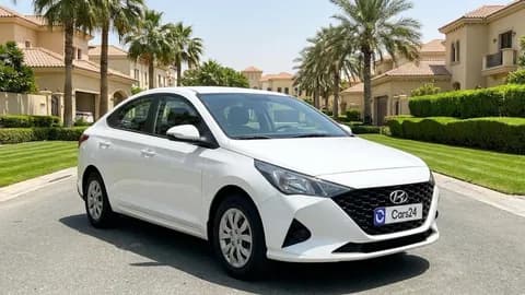 Used Hyundai Accent SMART 2021 Used Hyundai Accent SMART 2021 for sale