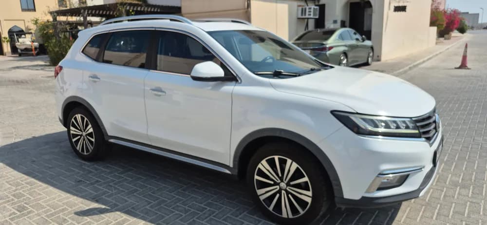 Used MG RX5 STD 2020