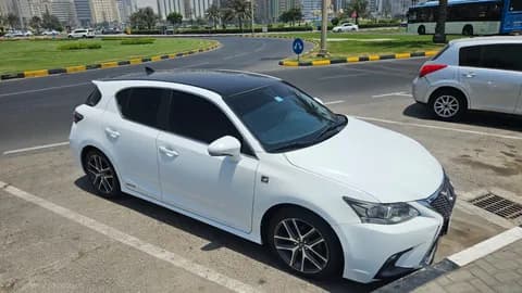 Used Lexus CT 200H 4 door 1.8L 2016 Used Lexus CT 200H 4 door 1.8L 2016 for sale