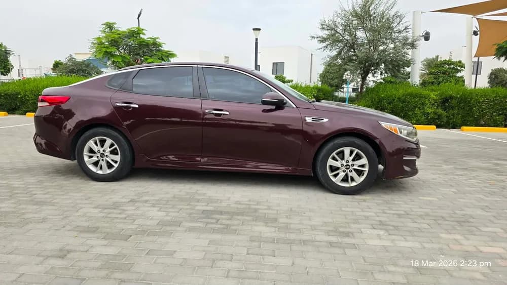 Used Kia Optima 2.4L GDI 2017