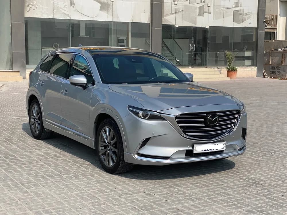 Used Mazda CX-9 Mid 2021