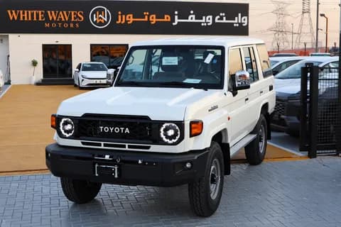 New Toyota Land Cruiser 70 Series 2.8L Diesel A/T (5-Door) 2026 New Toyota Land Cruiser 70 Series 2.8L Diesel A/T (5-Door) 2026 for sale