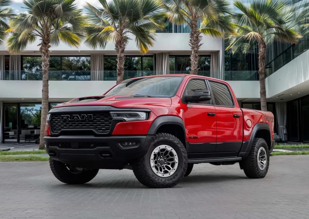 Used RAM 1500 2025