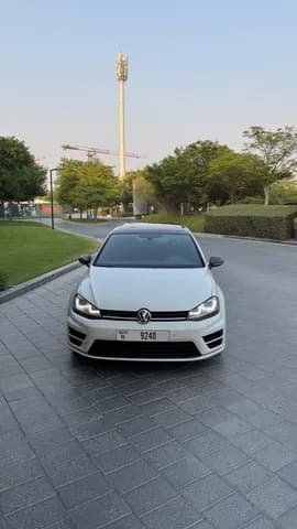 Used Volkswagen Golf R 2017 Used Volkswagen Golf R 2017 for sale