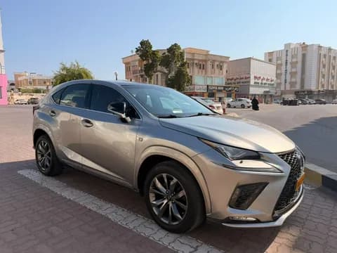 Used Lexus NX 300 F Sport 2018 Used Lexus NX 300 F Sport 2018 for sale