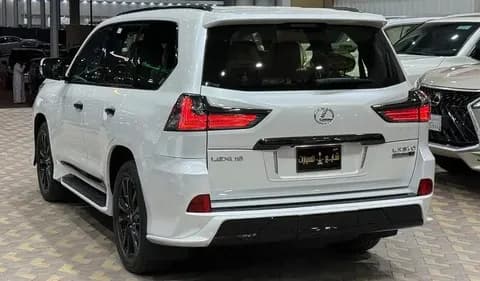 Used Lexus LX 570 5 door 5.7L 2019 Used Lexus LX 570 5 door 5.7L 2019 for sale