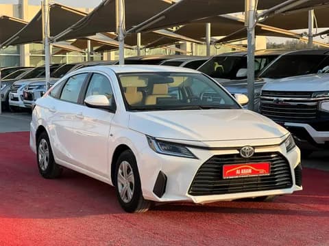 تويوتا يارس 1.5L SE 2023 مستعملة تويوتا يارس 1.5L SE 2023 مستعملة للبيع