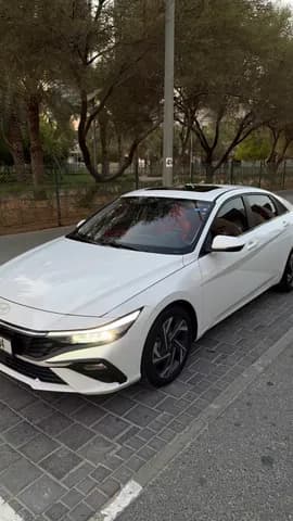 Used Hyundai Elantra 1.6L GLS Exclusive 2024 Used Hyundai Elantra 1.6L GLS Exclusive 2024 for sale