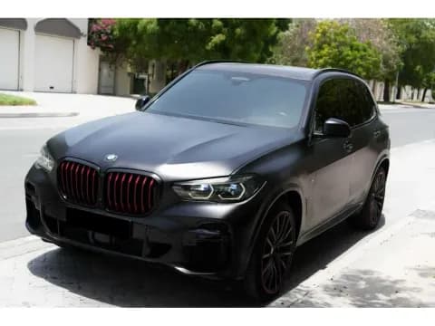 Used BMW X5 2022 Used BMW X5 2022 للبيع