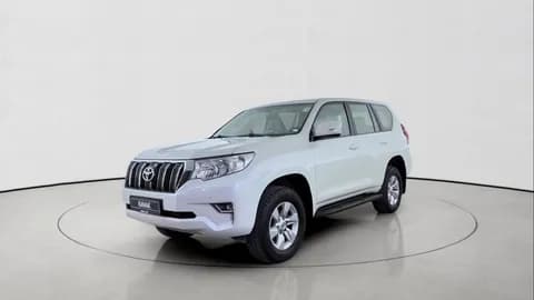 Used Toyota Land Cruiser Prado 2022 Used Toyota Land Cruiser Prado 2022 for sale