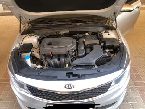 Used Kia Optima 4 Door 2.4L Base 2017 Used Kia Optima 4 Door 2.4L Base 2017 for sale