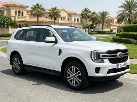 Used Ford Everest 2.3L XLS AWD 2024 Used Ford Everest 2.3L XLS AWD 2024 for sale