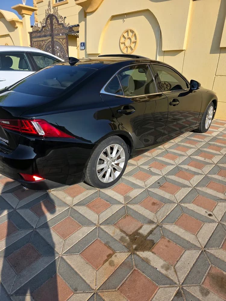 Used Lexus IS 200t Classic 2016