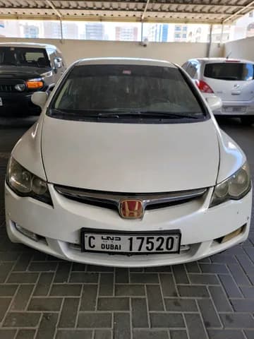 Used Honda Civic 4 door LXi 2006 Used Honda Civic 4 door LXi 2006 for sale