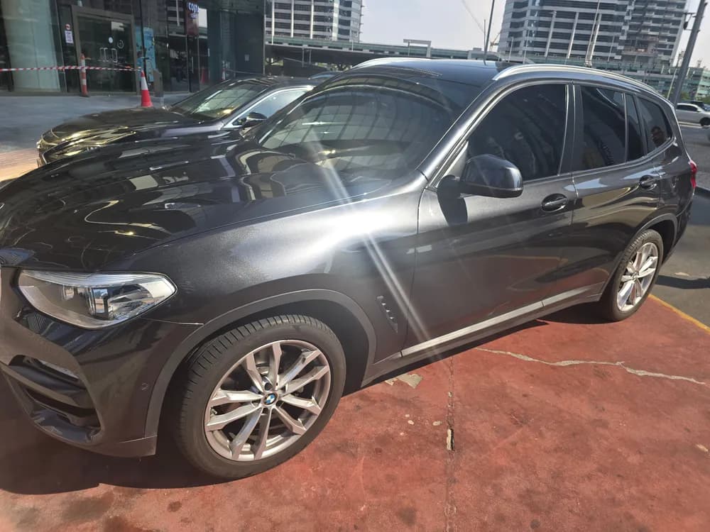 Used BMW X3 xDrive 30i 2019
