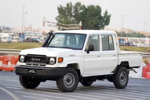 New Toyota Land Cruiser Pick Up 4.2L Double Cab (6 Seater) 2026 New Toyota Land Cruiser Pick Up 4.2L Double Cab (6 Seater) 2026 for sale