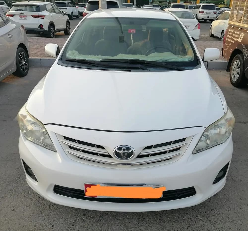 Used Toyota Corolla 1.8L 2012