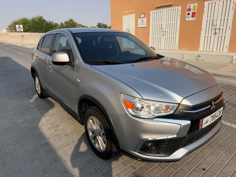 Used Mitsubishi ASX 2.0L 2019
