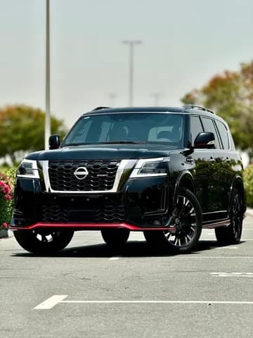 Used Nissan Patrol Nismo 2022 Used Nissan Patrol Nismo 2022 for sale