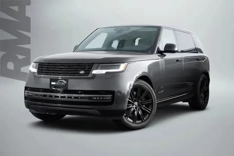 Used Land Rover Range Rover 2023 Used Land Rover Range Rover 2023 for sale
