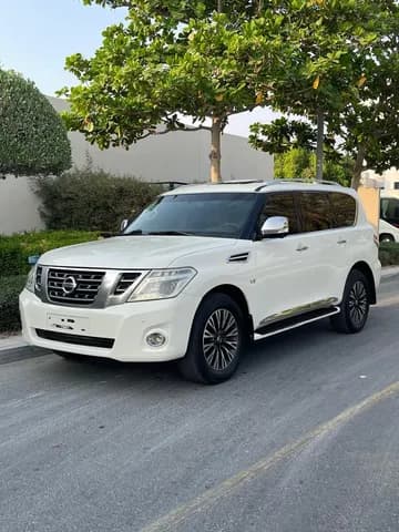 Used Nissan Patrol SE Platinum 2015 Used Nissan Patrol SE Platinum 2015 for sale