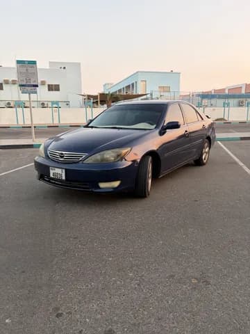 Used Toyota Camry 2.5L SE 2005 Used Toyota Camry 2.5L SE 2005 for sale