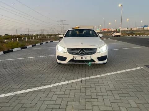 Used Mercedes-Benz C Class Cabriolet C 200 Cabriolet 2018 Used Mercedes-Benz C Class Cabriolet C 200 Cabriolet 2018 for sale