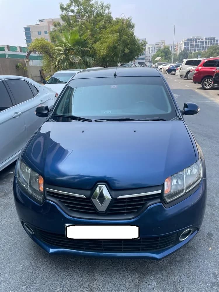Used Renault Symbol 1.6L PE 2016
