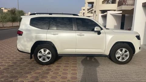 Used Toyota Land Cruiser 4.0 EXR 2023 Used Toyota Land Cruiser 4.0 EXR 2023 for sale