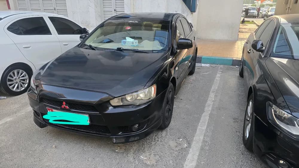Used Mitsubishi Lancer Ex GLS 2008