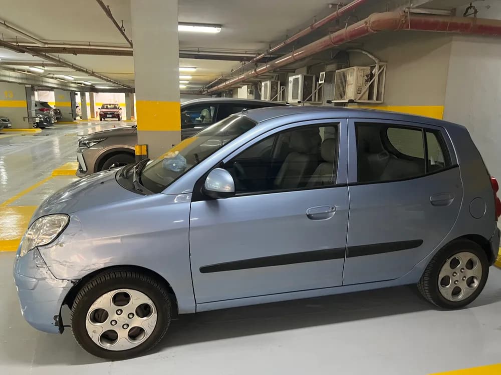 Used Kia Picanto 2008