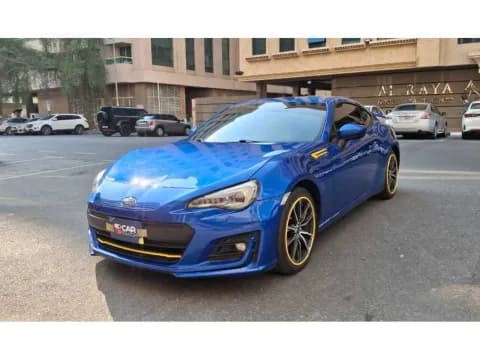 سوبارو بي آر زي 2018 مستعملة سوبارو بي آر زي 2018 مستعملة للبيع